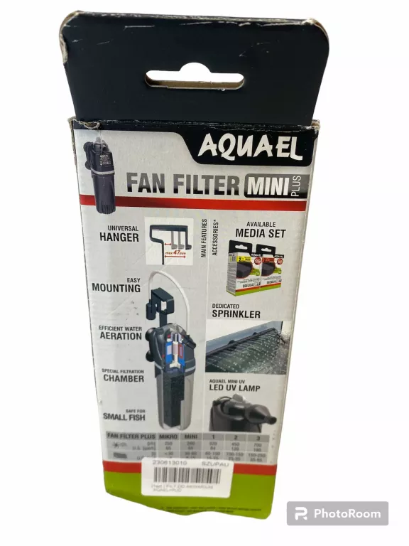 FILTR DO AKWARIUM AQAEL