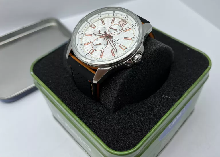 ZEGAREK CASIO EDIFICE EF 343 M skie Loombard.pl