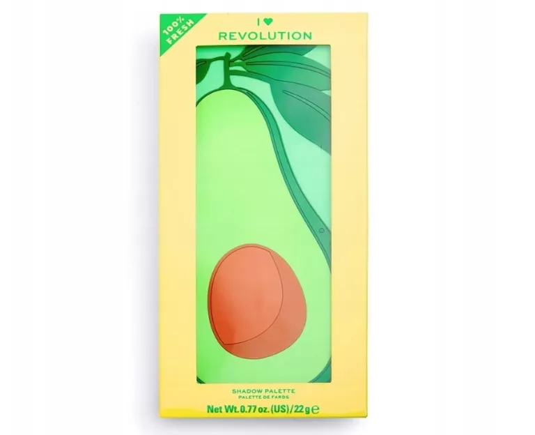 paleta-cieni-makeup-revolution-tasty-avocado-22g-ean-gtin-5057566131728