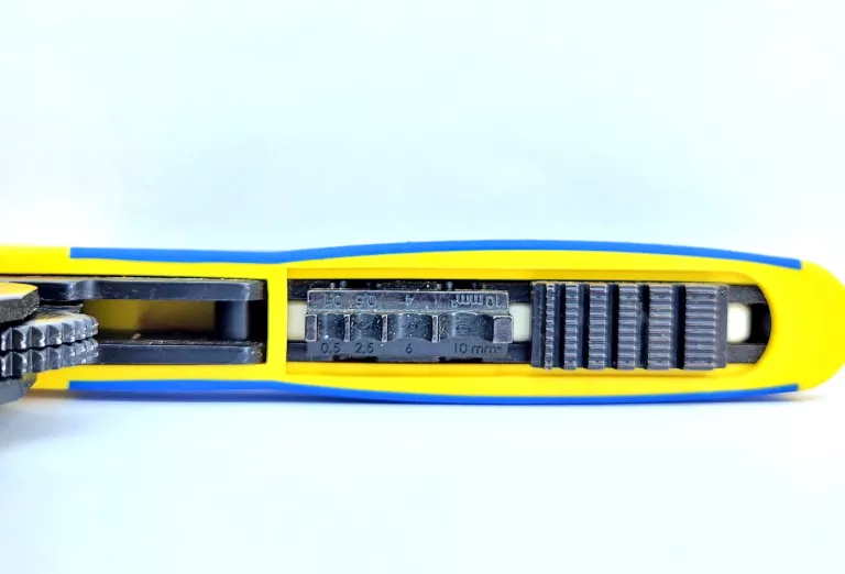 ZACISKARKA TULEJEK KLAUKE K 507