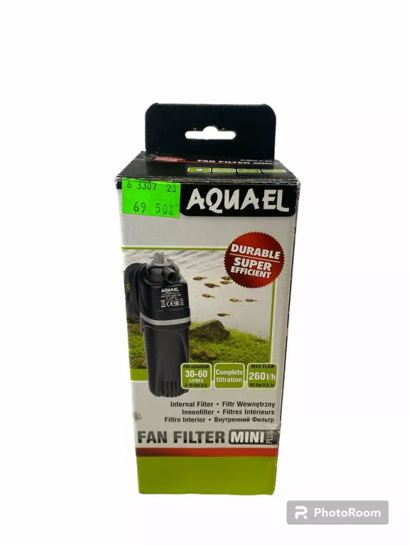 FILTR DO AKWARIUM AQAEL