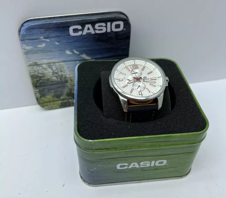Casio edifice hotsell ef 343