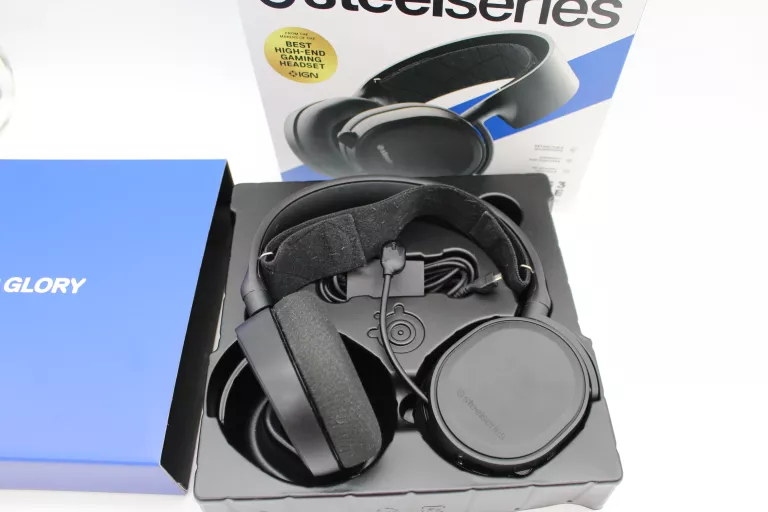 SŁUCHAWKI STEELSERIES ARCTIS 3