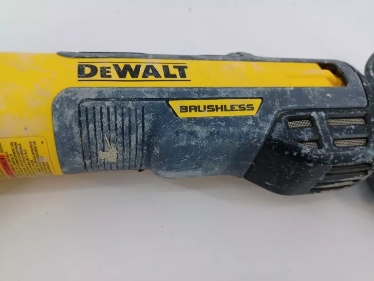 SZLIFIERKA KĄTOWA DEWALT DWE4369