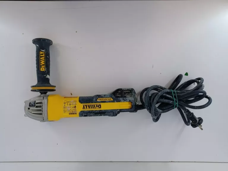 SZLIFIERKA KĄTOWA DEWALT DWE4369