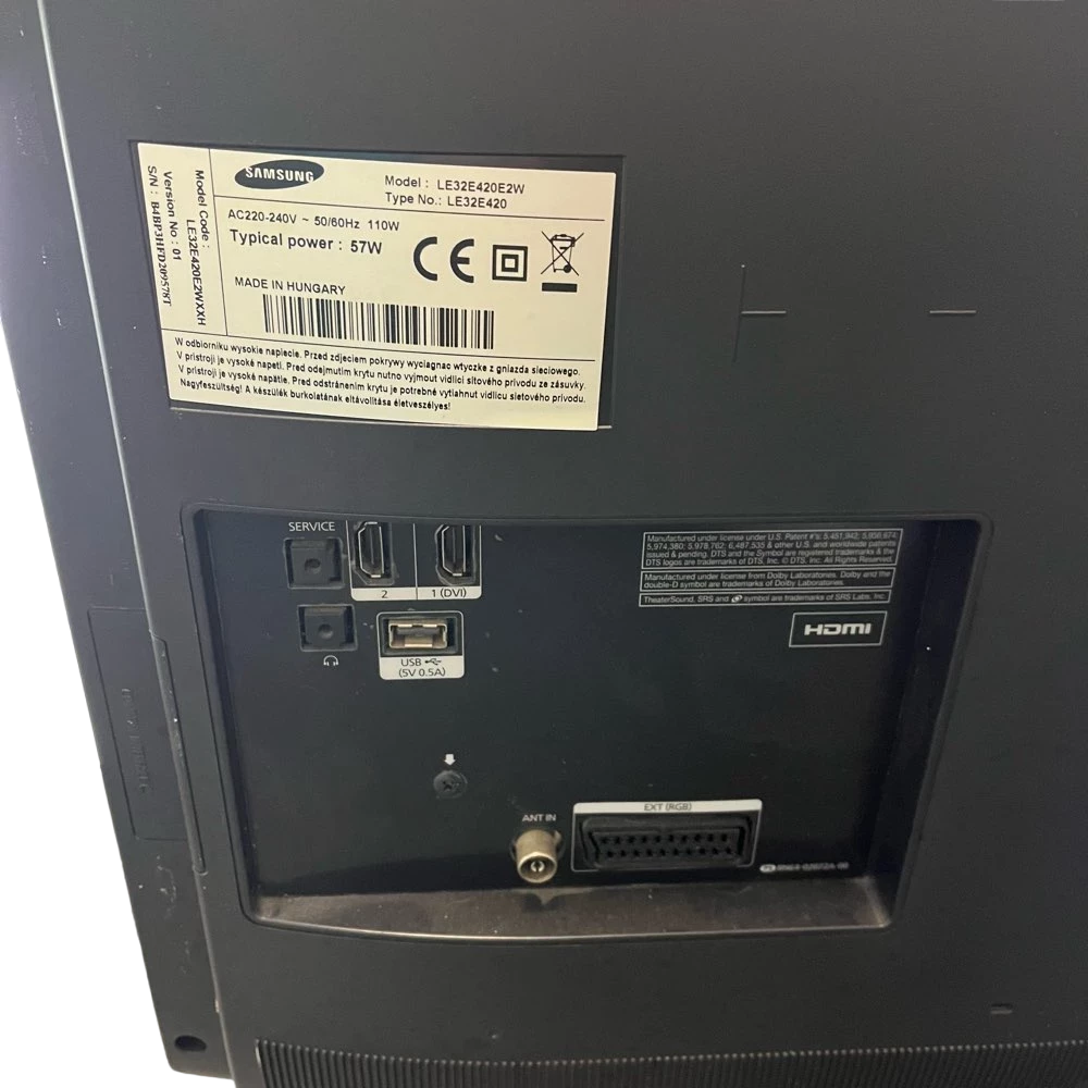 telewizor-samsung-le32e420e2w-pilot-stan-uzywany