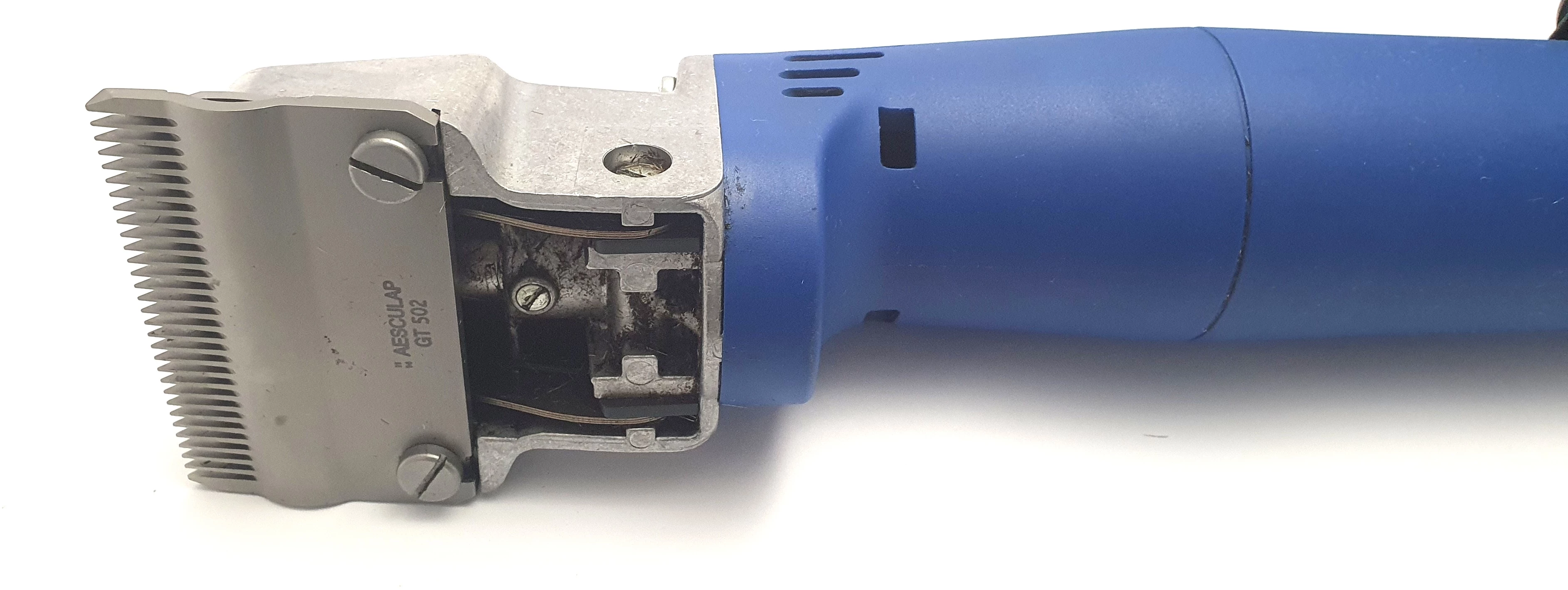 maszynka-aesculap-econom-ii-gt474-kolor-dominujacy-niebieski