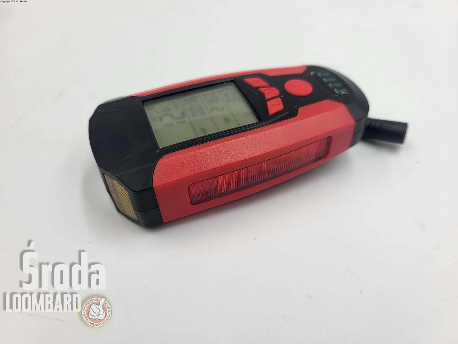 lampka-rowerowa-becool-bc-fl1484-komplet-marka-bez-marki