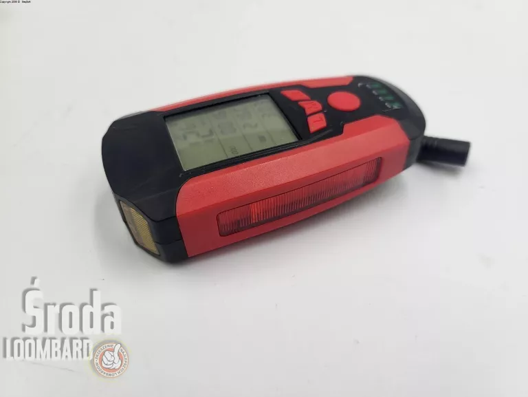 LAMPKA ROWEROWA BECOOL-BC-FL1484 KOMPLET