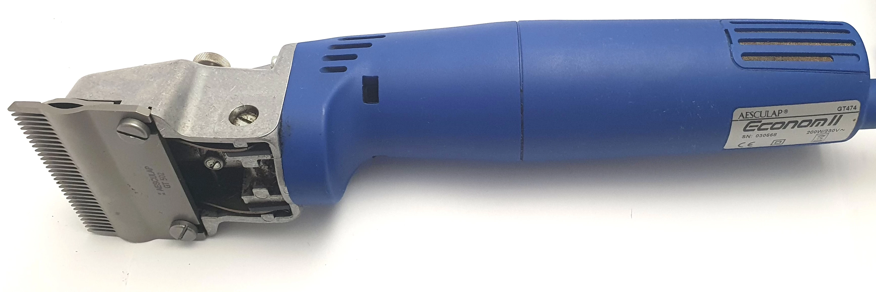 maszynka-aesculap-econom-ii-gt474-mozliwosc-mycia-pod-woda-brak-informacji