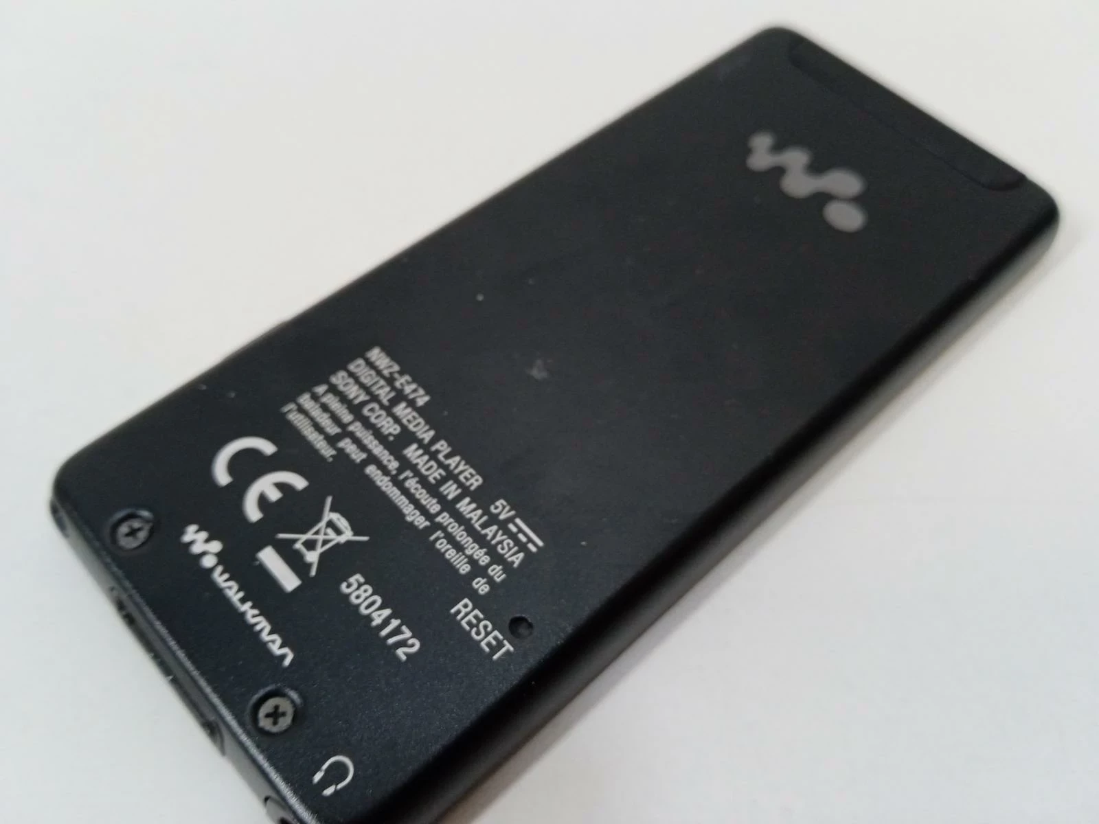 sony-walkman-mp4-67-gb-nwz-e453-kolor-czarny