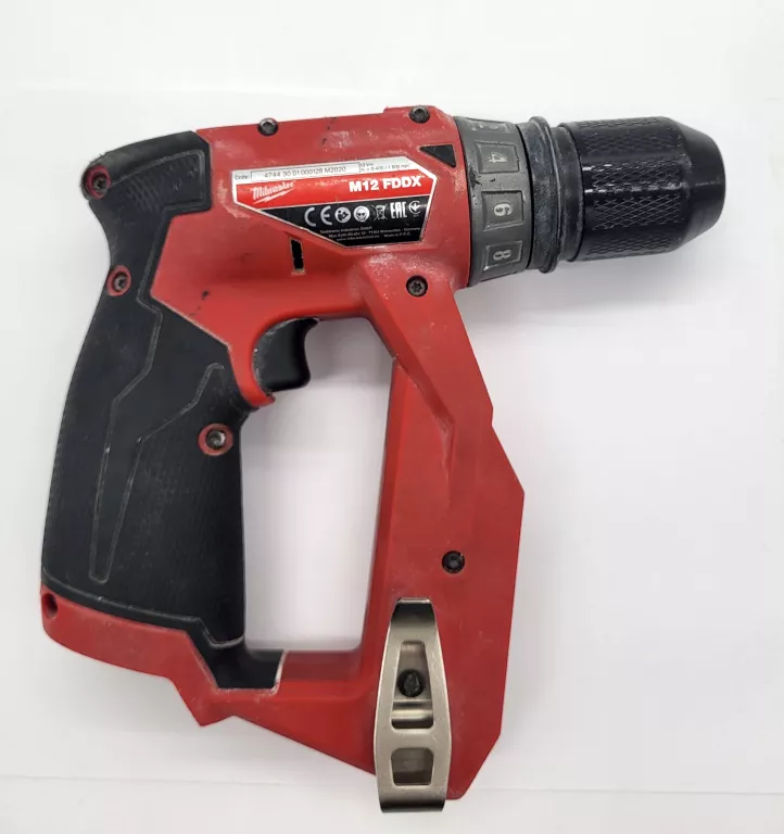 WIERTARKO-WKRĘTARKA MILWAUKEE M12 FDDX (BODY)