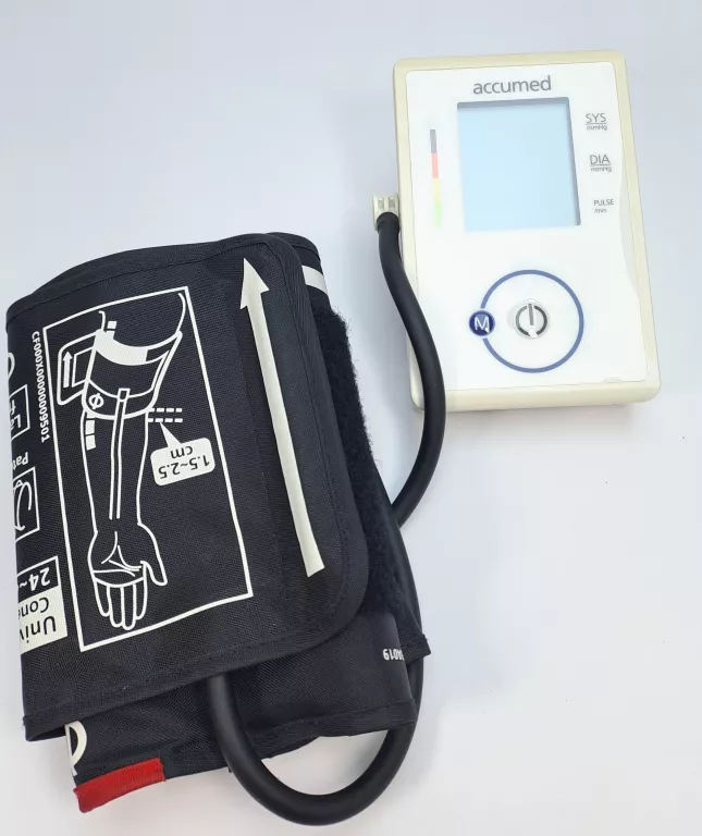 CISNIENIOMIERZ ACCUMED CG155F