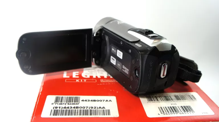 KAMERA CYFROWA CANON LEGRIA HF R106 FULL HD