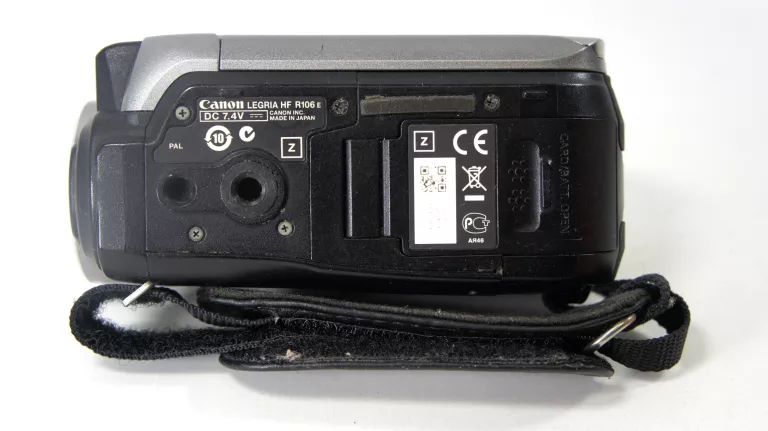 KAMERA CYFROWA CANON LEGRIA HF R106 FULL HD