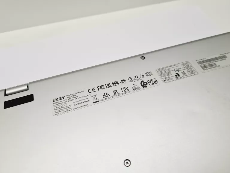 LAPTOP ACER SWIFT 1 N20H2 N450 4GB 128GB WIN11H