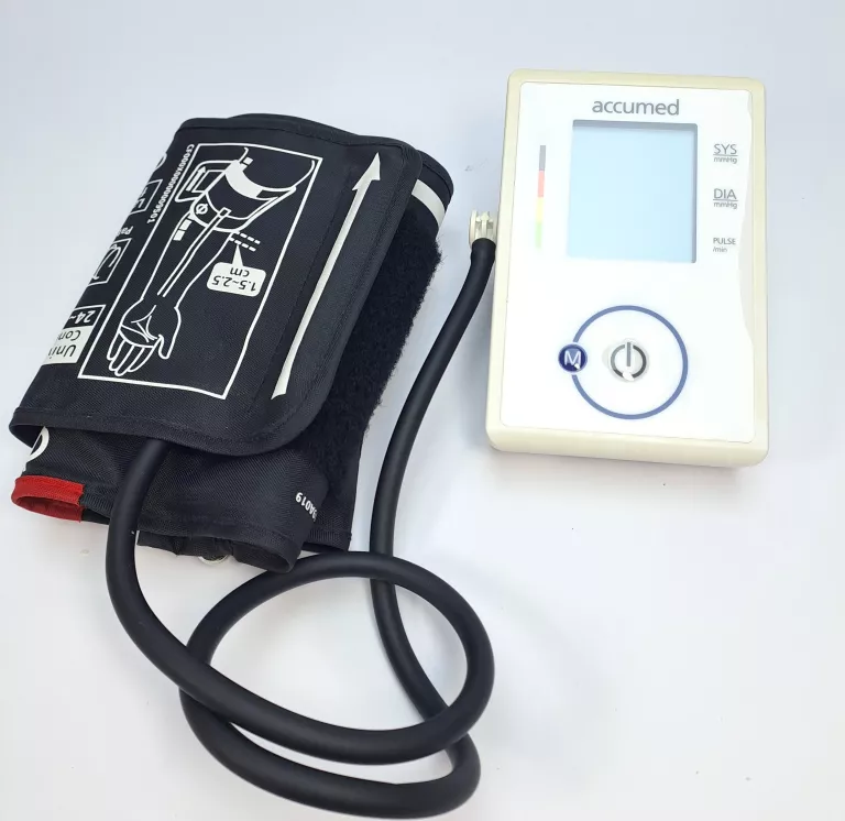 CISNIENIOMIERZ ACCUMED CG155F