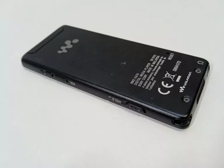 SONY WALKMAN MP4 6,7 GB NWZ-E453