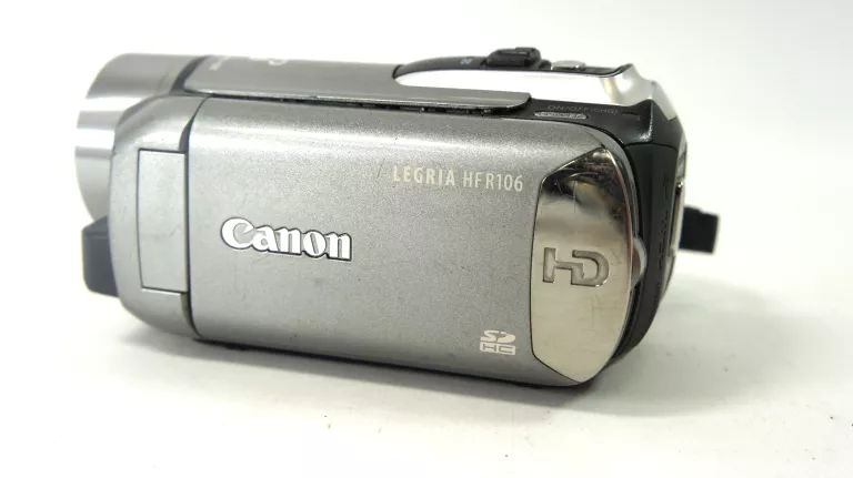 KAMERA CYFROWA CANON LEGRIA HF R106 FULL HD