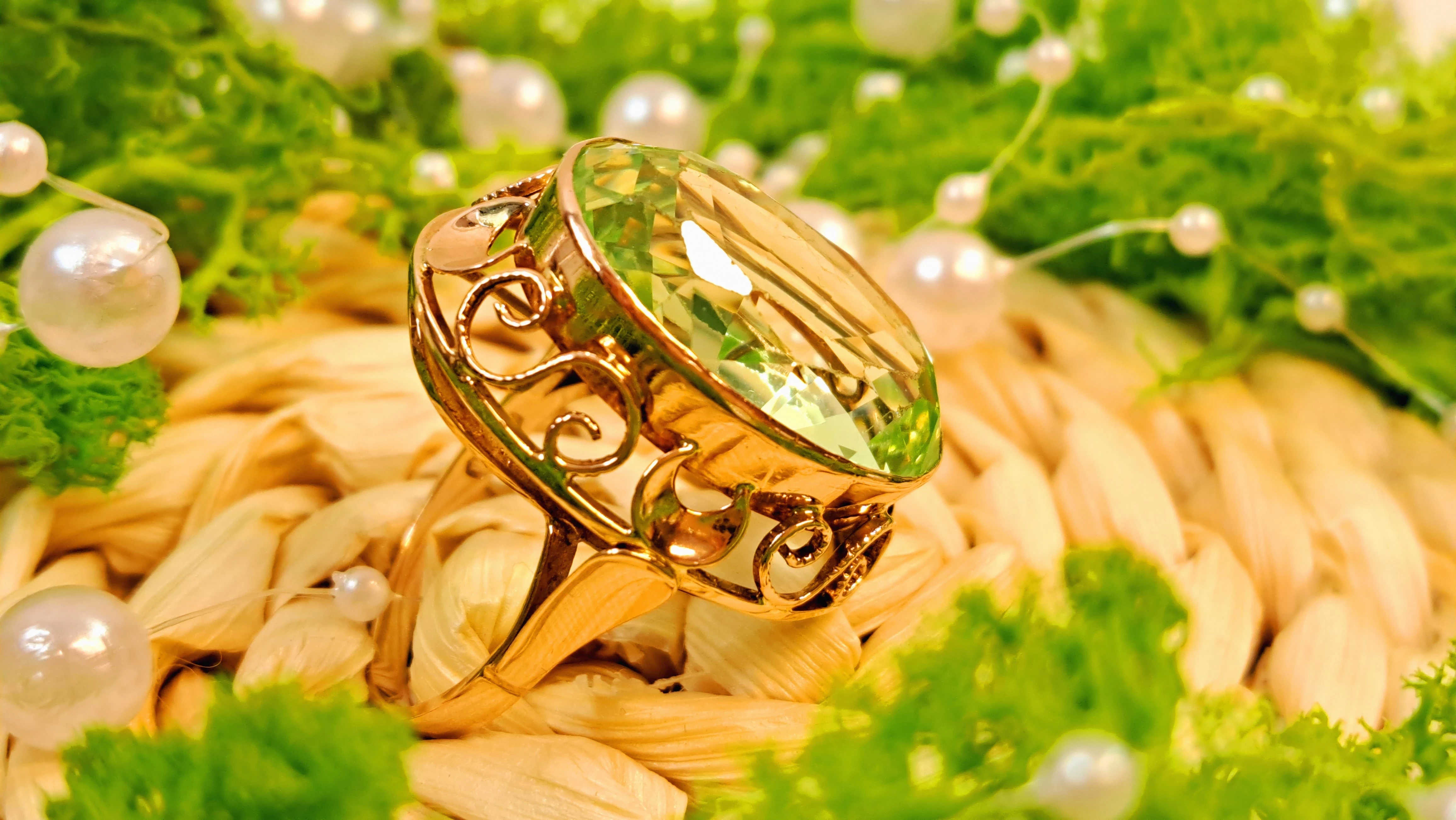 zloty-pierscionek-z-zielonym-kamieniem-1194g-583-batalionow-chlopskich-19-katowice