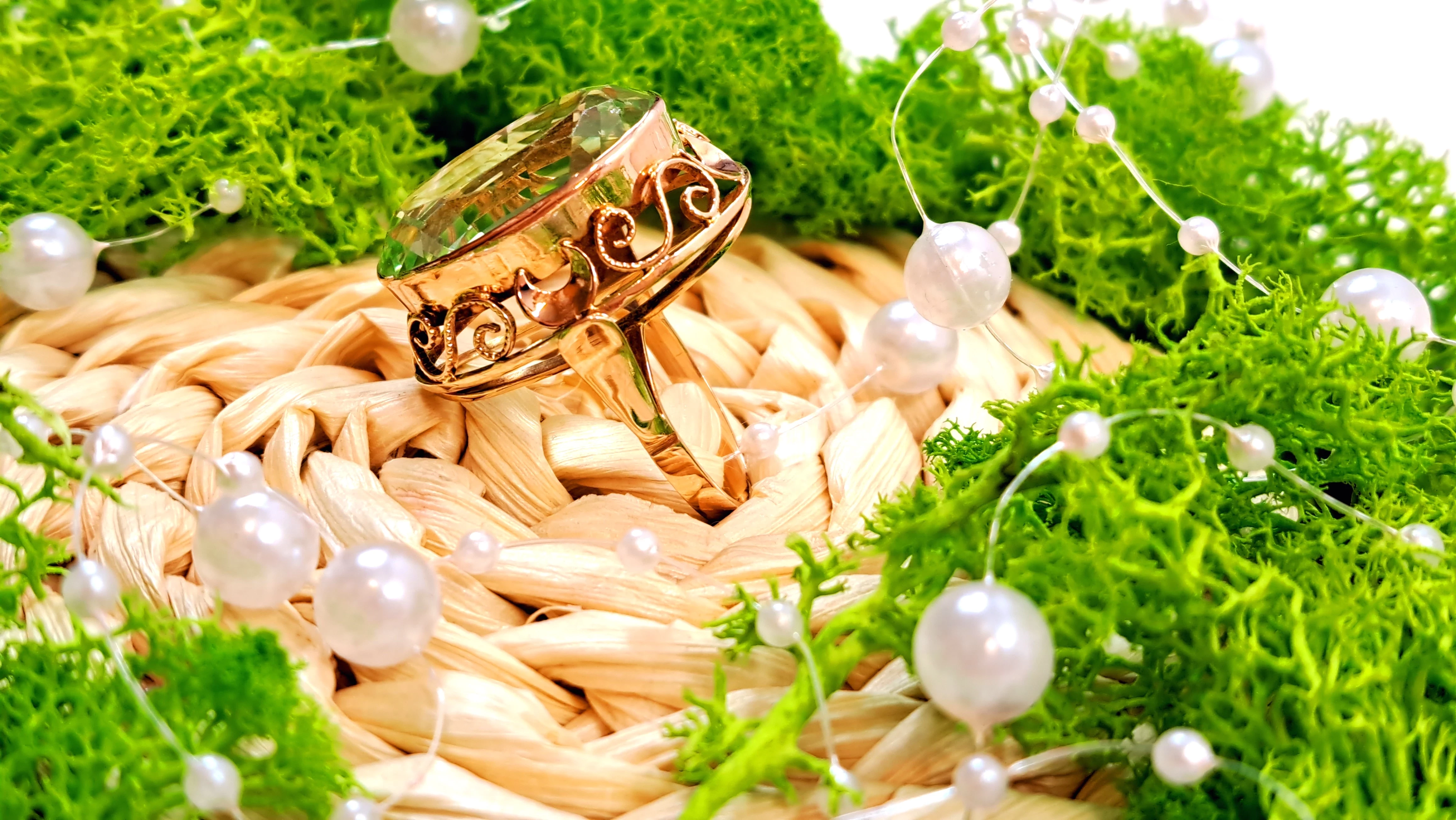 zloty-pierscionek-z-zielonym-kamieniem-1194g-583-kamien-cyrkonia