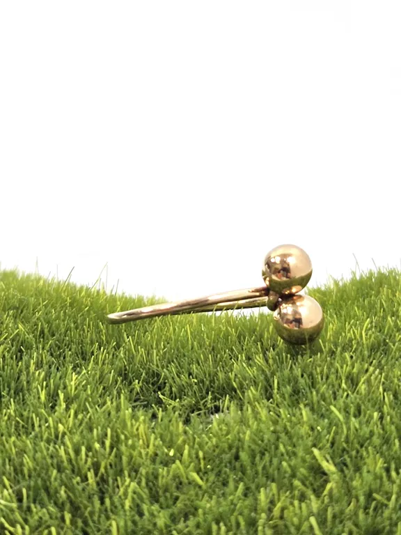 zloty-pierscionek-dwie-kulki-585-145-g-roz-14-rodzaj-klasyczne