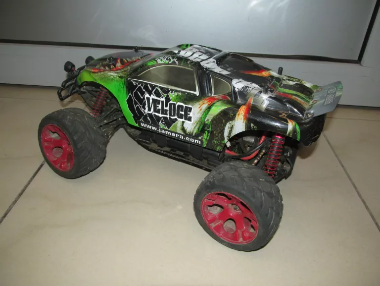 AUTO ZDALNIE STEROWANE JAMARA VELOCE