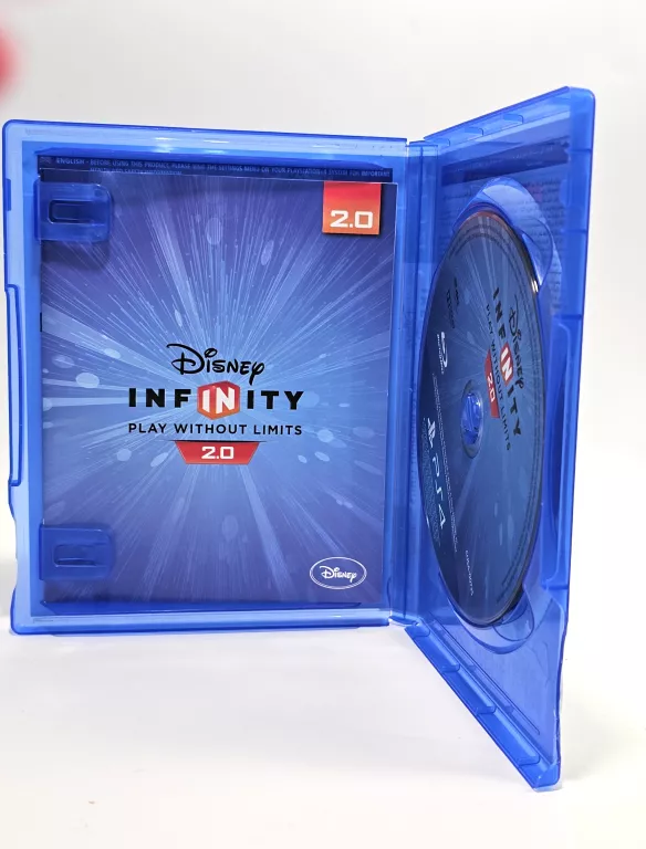 GRA PS4 DISNEY INFINITY