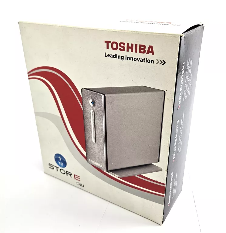 OBUDOWA NA DYSK 3,5" TOSHIBA