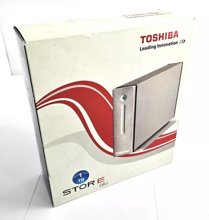 OBUDOWA NA DYSK 3,5" TOSHIBA