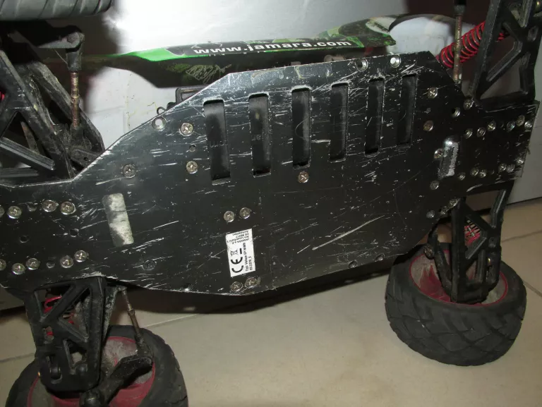 AUTO ZDALNIE STEROWANE JAMARA VELOCE