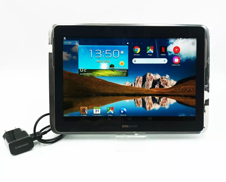 TABLET SAMSUNG GALAXY NOTE GT-N8020 + ŁADOWARKA