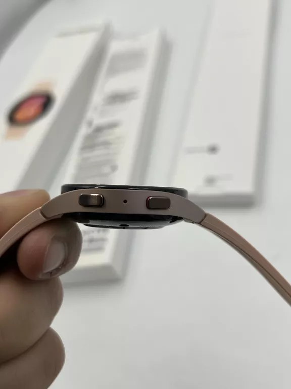 SMARTWATCH SAMSUNG GALAXY WATCH 5 PINK GOLD