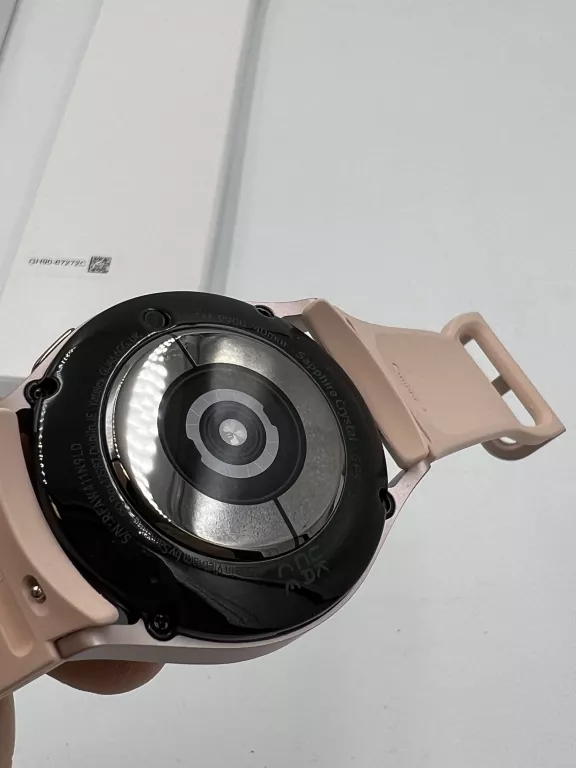 SMARTWATCH SAMSUNG GALAXY WATCH 5 PINK GOLD