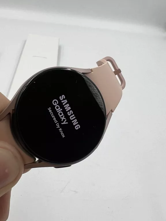 SMARTWATCH SAMSUNG GALAXY WATCH 5 PINK GOLD
