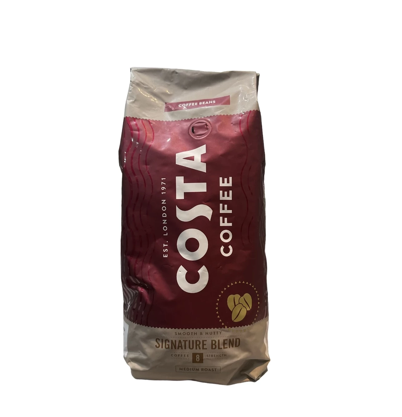 Kawa Ziarnista Costa Coffee Signature Blend Kg Kawa Ziarnista Loombard Pl