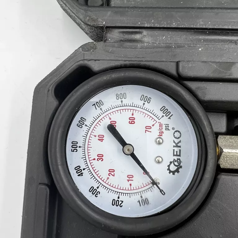 TESTER CIŚNIENIA SPRĘŻANIA DIESEL GEKO G02510