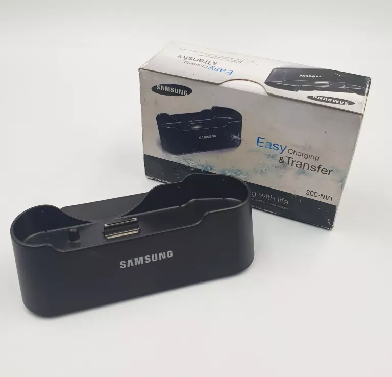 STACJA DOKUJĄCA DO APARATU SAMSUNG SCC-NV1
