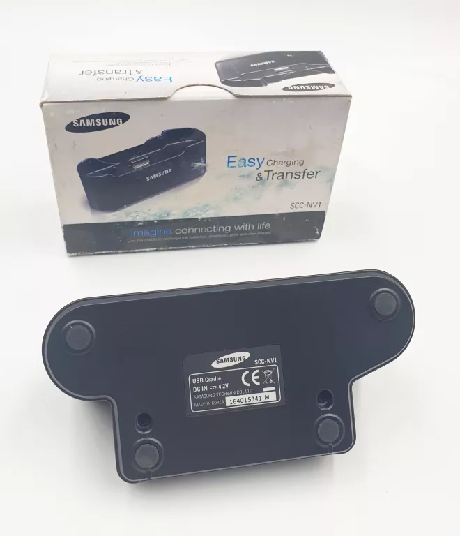 STACJA DOKUJĄCA DO APARATU SAMSUNG SCC-NV1