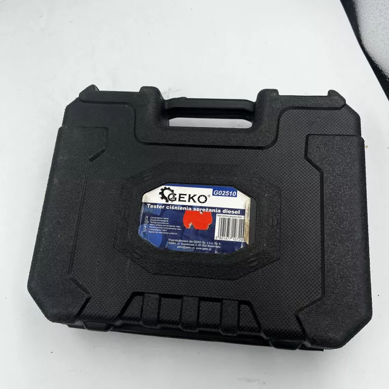 TESTER CIŚNIENIA SPRĘŻANIA DIESEL GEKO G02510