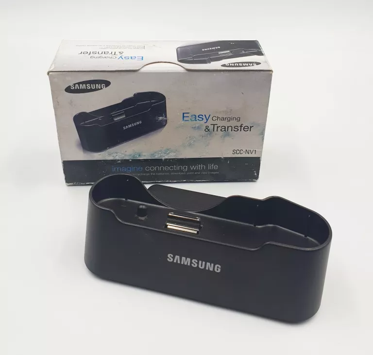 STACJA DOKUJĄCA DO APARATU SAMSUNG SCC-NV1