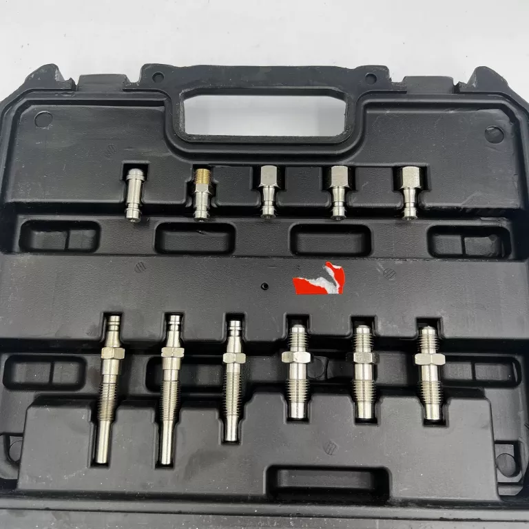 TESTER CIŚNIENIA SPRĘŻANIA DIESEL GEKO G02510
