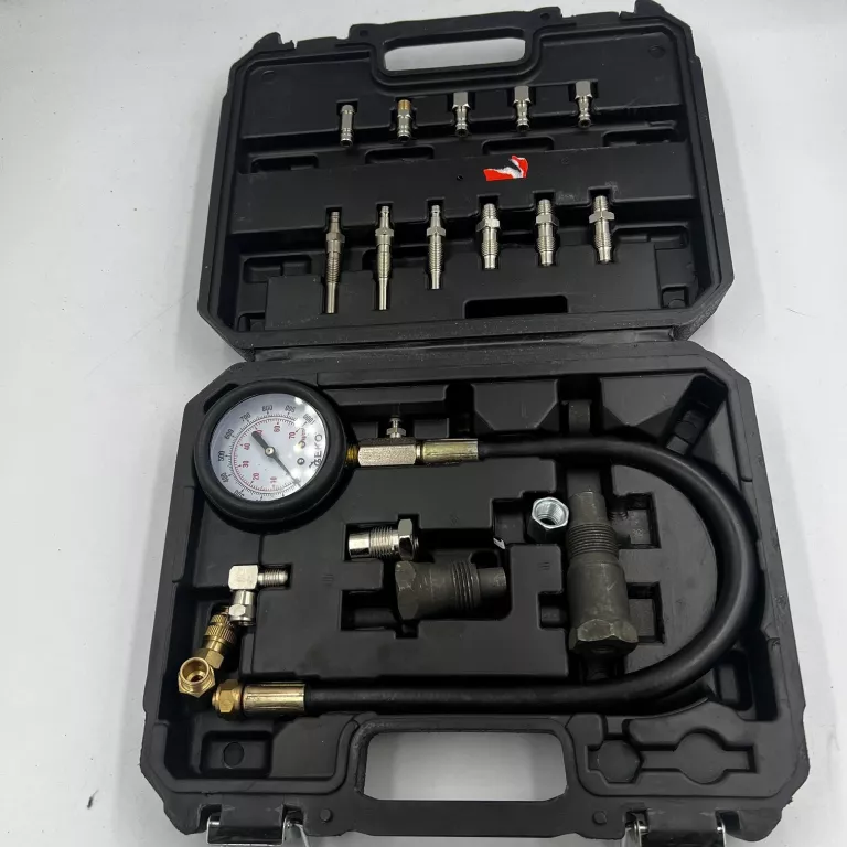 TESTER CIŚNIENIA SPRĘŻANIA DIESEL GEKO G02510