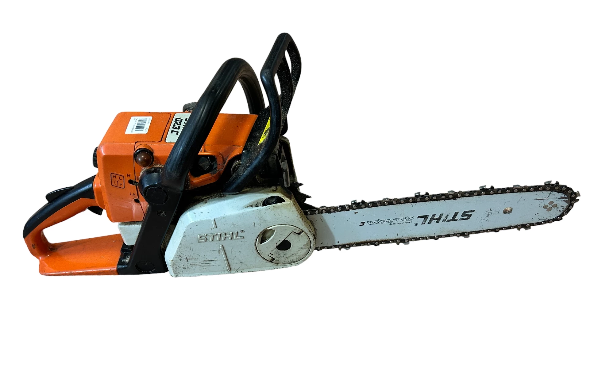 pila-spalinowa-stihl-023c-zasilanie-spalinowe