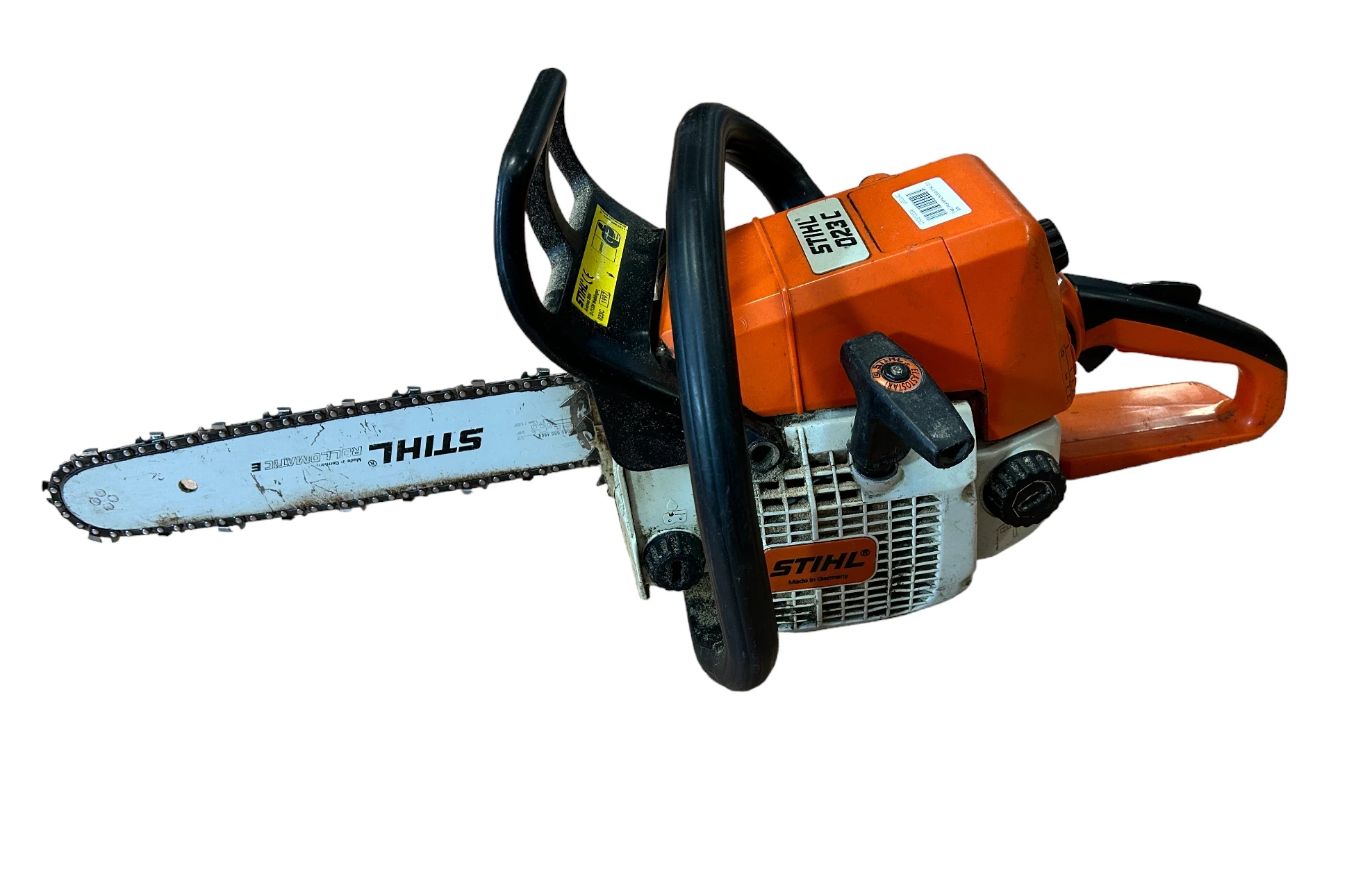 pila-spalinowa-stihl-023c-stan-uzywany