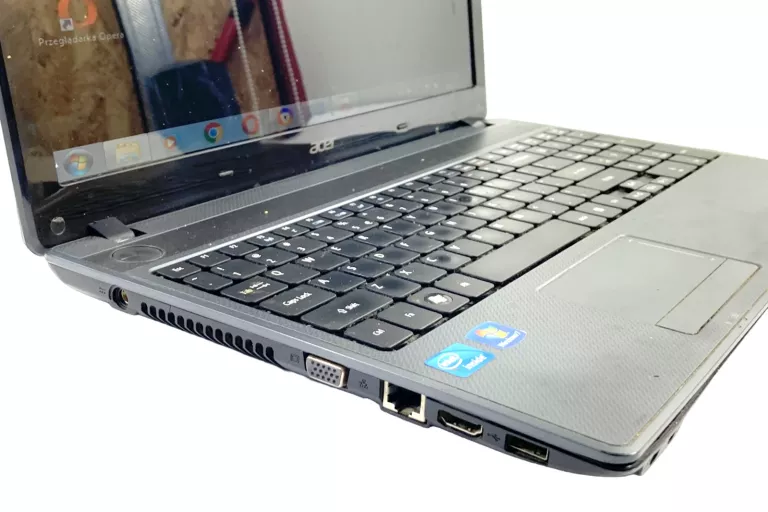 ACER ASPIRE 5349 B960 2X 2,2GHZ /4GB/250GB/WIN7