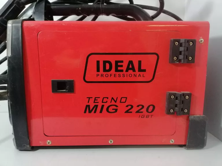 SPAWARKA IDEAL PROFFESIONAL TECNO MIG 220