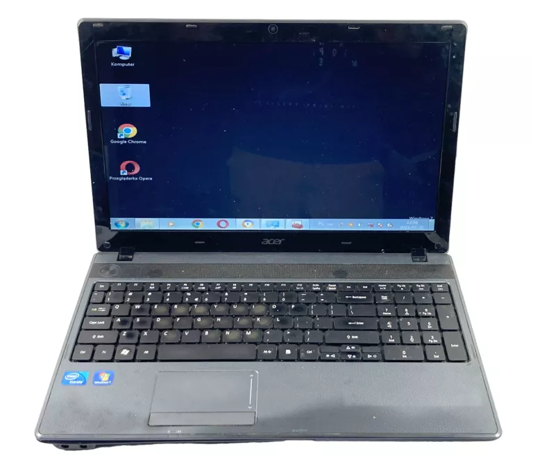 ACER ASPIRE 5349 B960 2X 2,2GHZ /4GB/250GB/WIN7