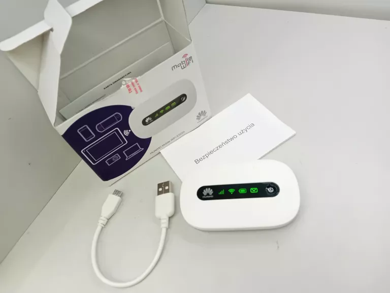 ROUTER HUAWEI E5220S-2 BIAŁY