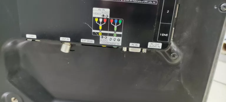 TV LED SAMSUNG UE40C6000/PILOT NIEORYGINALNY